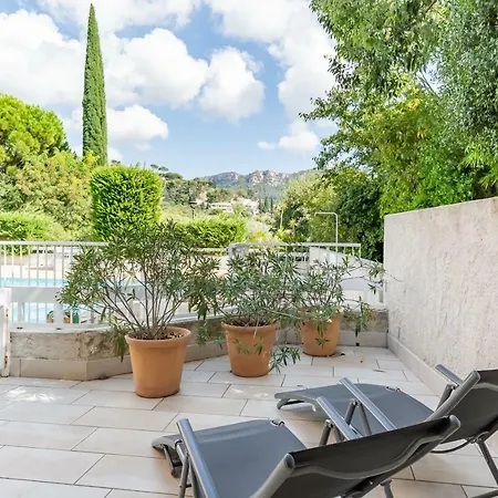 Apartment Le Club Par Dodo-a-cassis