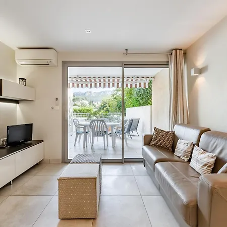 Apartment Le Club Par Dodo-a-cassis *