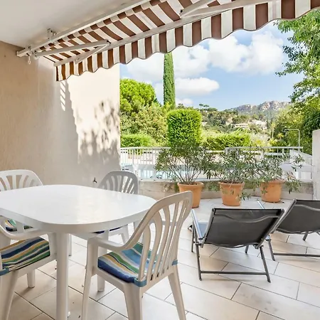 Le Club Par Dodo-a-cassis Διαμέρισμα Κασί