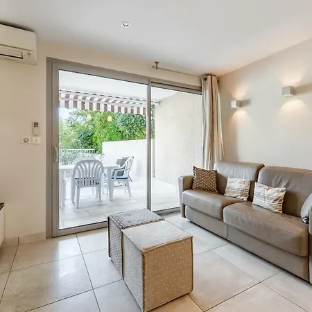 Apartament Le Club Par Dodo-a-cassis Cassis