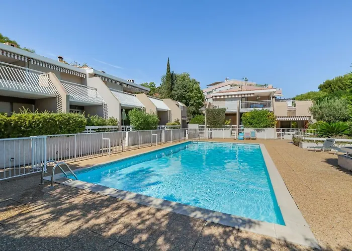 Appartement Le Club Par Dodo-a-cassis *